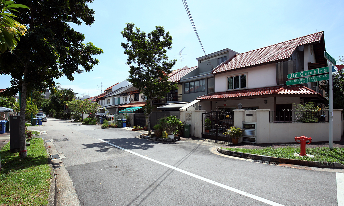 Landed Property for Sale Singapore